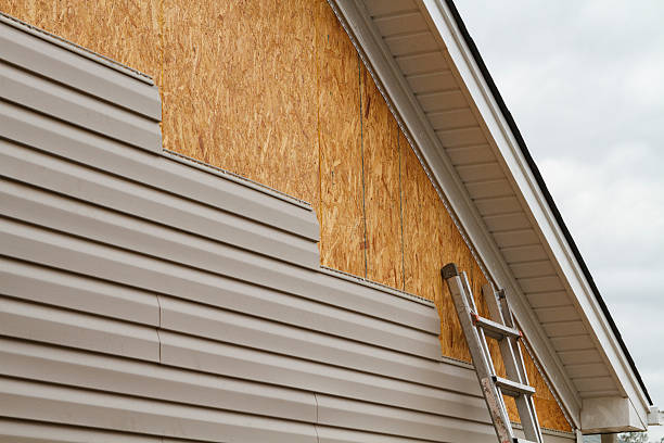 24/7 Emergency Vinyl Siding experts in Hertford, NC